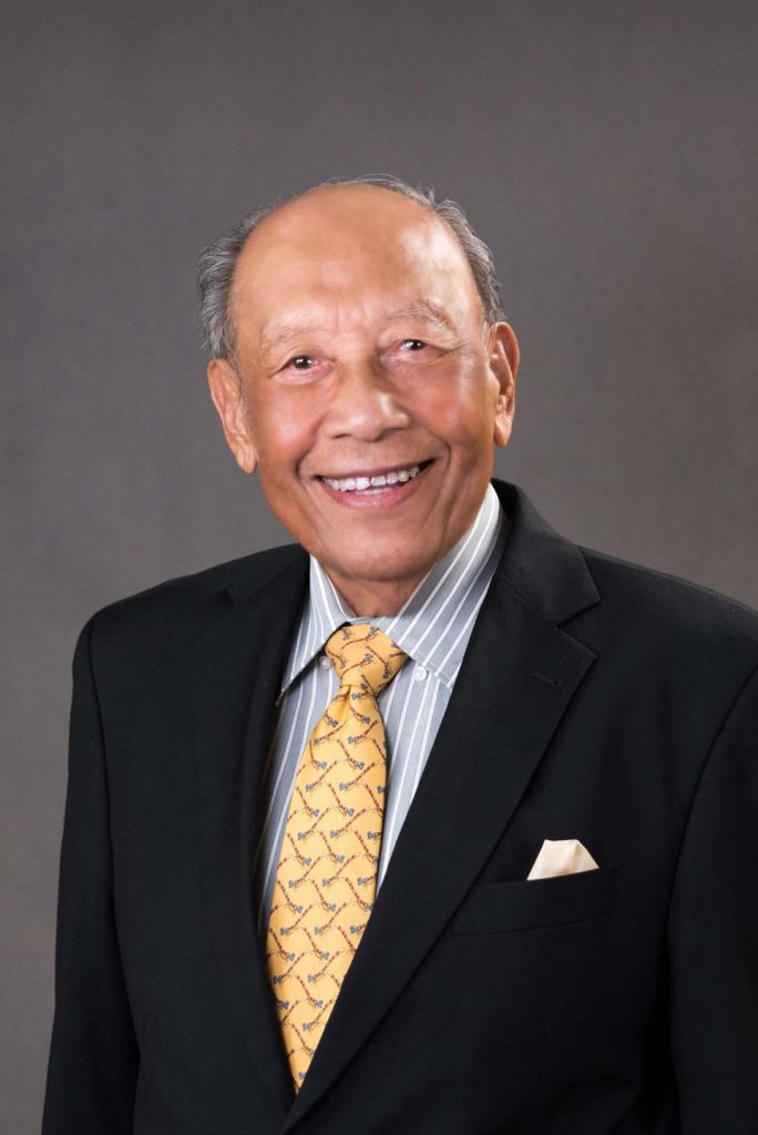 Datuk Nik Hussain Bin Nik Ali - Nik Hussain & Partners